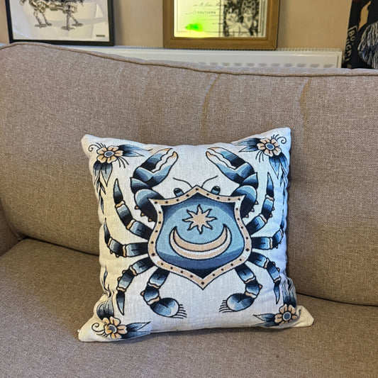 POMPEY CRAB CUSHION
